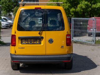 Volkswagen Caddy Van 1.6 TDI 56kW
