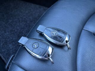 Mercedes-Benz CLK 320 Avantgarde 3.0 R6 CDI 165kW