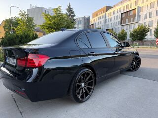 BMW 320 M-Sportpakett Vossen 2.0 135kW