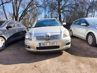 Toyota Avensis 2.0 93kW
