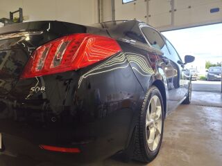 Peugeot 508 1.6 115kW
