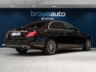 Mercedes-Benz E 220 LIMOUSINE 2.0 143kW