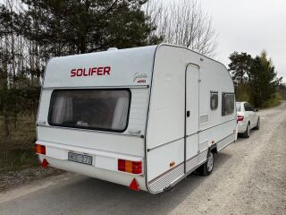 Solifer Goldie 470 Põhjamaine