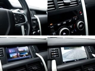 Land Rover Discovery Sport 2.0 132kW