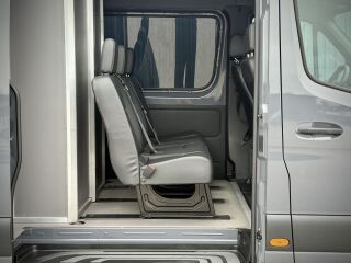 Mercedes-Benz Sprinter 317CDI 9G-TRONIC MAXI MIXTO L3H2 2.0 R4 125kW