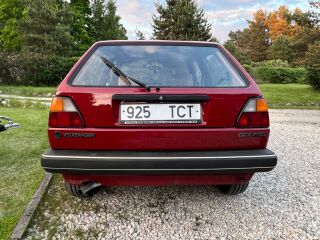 Volkswagen Golf II CL 1.6 D 40kW