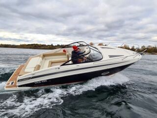 Bayliner 742R 4.5 V6