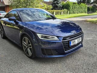 Audi TT S-Line 2.0 169kW