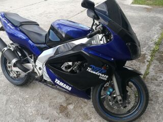 Yamaha YZF 1000 R Thunderace 108kW