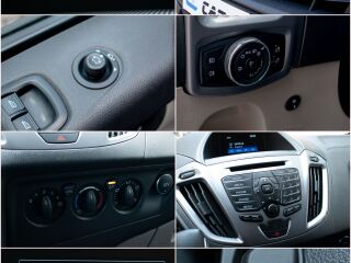 Ford Transit Custom Long DCIV Double Cab Team 2.0 125kW