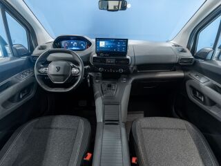 Peugeot Rifter N1 1.5 96кВ