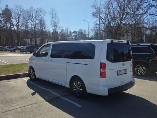 Toyota ProAce Extra Long 57kW