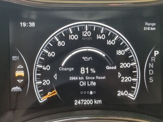 Jeep Grand Cherokee 3.0 184kW