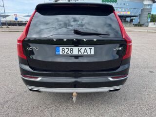 Volvo XC90 Inscription D5 High Tech 2.0 R4 TDI 165kW
