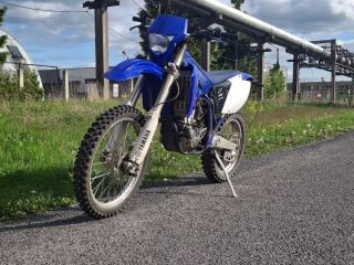 Yamaha WR 250F 21kW