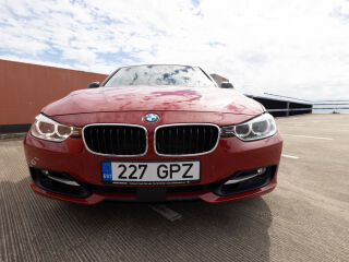 BMW 335 xDrive 3.0 230кВ