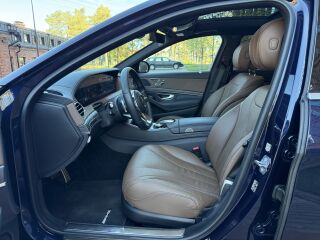 Mercedes-Benz S 350 AMG 4MATIC 2.9 210kW