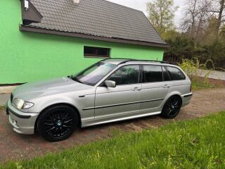 BMW 330 2.9 135кВ