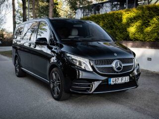 Mercedes-Benz V 300 Long 2.0 176kW