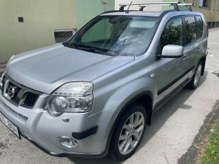 Nissan X-Trail 2.0 Tdi 110kW
