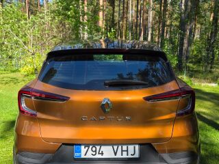 Renault Captur ZEN 1.3 96kW