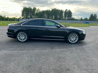 Audi A8 3.0 190кВ