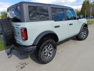 Ford Bronco 2.7 V6 246кВ