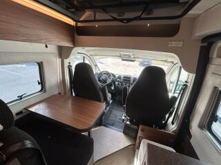 Bürstner Papillon 2.2 103kW