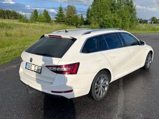 Skoda Superb L&K 2.0 140kW