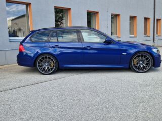 BMW 330 M-pakett 3.0 180kW
