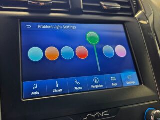 Ford Mondeo Turnier Titanium Facelift 2.0 EcoBlue 110kW