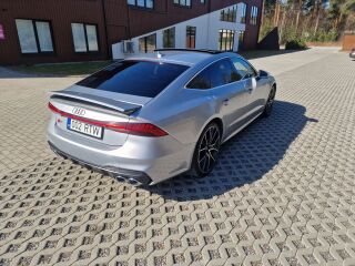 Audi S7 S-line 3.0 257кВ