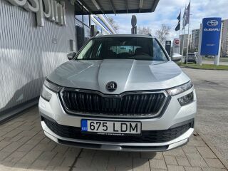 Skoda Kamiq 1.0 66kW