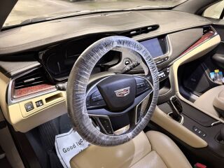 Cadillac XT5 AWD LUXURY 3.6 V6 V6 DOHC 24V 231kW