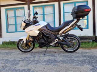 Triumph Tiger 1050 84kW