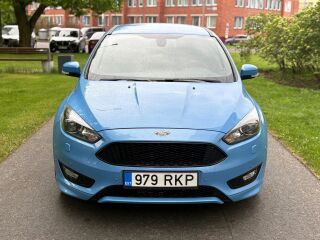 Ford Focus ST line 1.5 88кВ