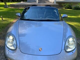 Porsche Boxster S 987 Tiptronic 3.2 206кВ