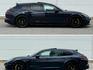 Porsche Panamera 4 E-Hybrid Sports Chrono 2.9 V6 340кВ