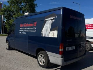 Ford Transit 300L VAN 2.0 63kW