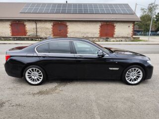 BMW 730 M Sports Package 3.0 3,0D 190kW