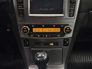 Toyota Avensis 2.0 112kW