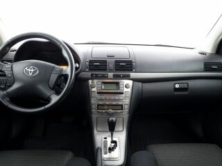 Toyota Avensis Linea Sol Facelift ATM 2.0 108kW