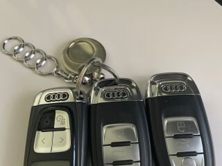 Audi A6 3.0 150кВ