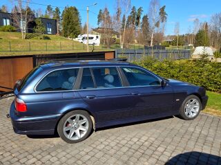 BMW 530 Touring Business Package 2.9 142кВ