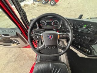 Scania R500 6x2 368kW