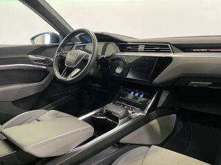 Audi e-tron Sportback S-line 55 quattro 158kW