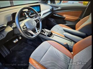 Volkswagen ID.4 Aku 82 kwh 150kW