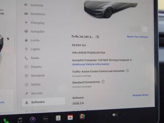 Tesla Model 3 SR + RWD Highland 208kW