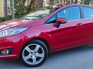 Ford Fiesta Titanium Atm 1.0 74kW