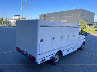 Mercedes-Benz Sprinter 311CDI 2.1 80кВ